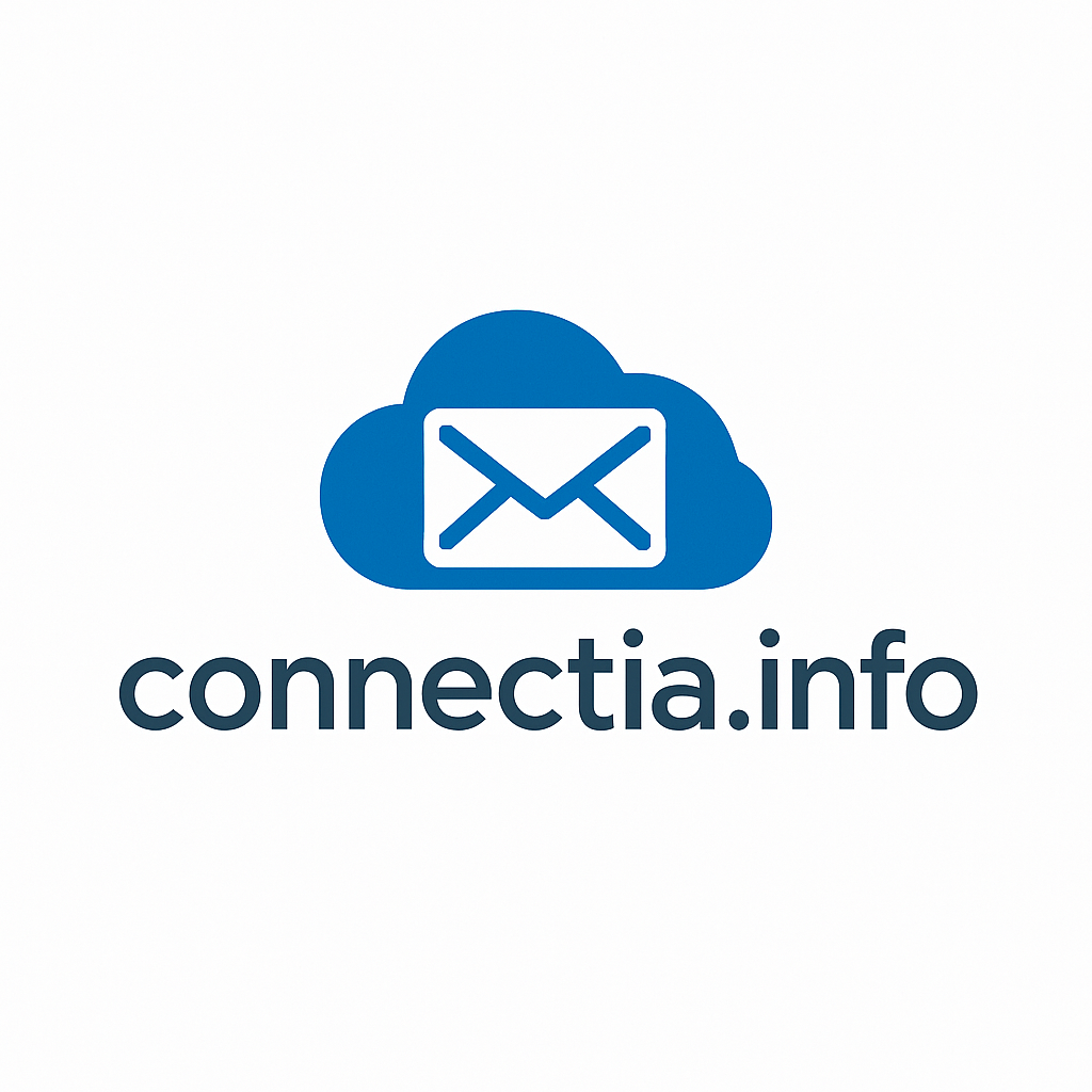 Connectia Mail Logo